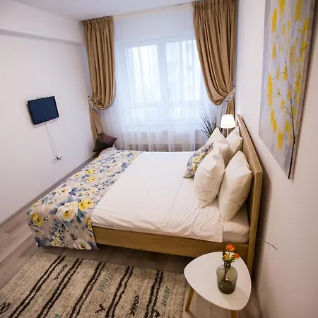 Apartamento Ella Braşov