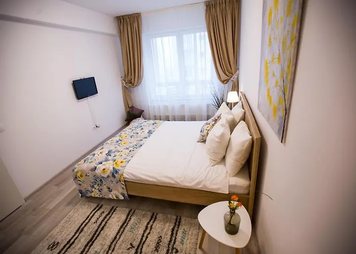 Appartement Ella Braşov
