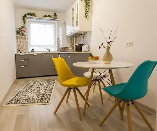 Ella Appartement Braşov